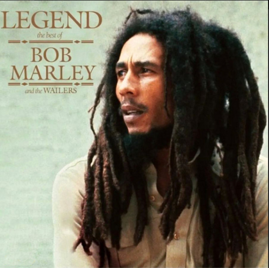Legend - The Best of Bob Marley