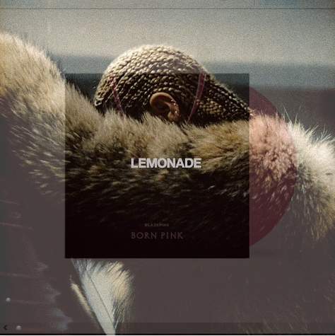 Lemonade Yellow Vinyl Edition - Beyonce