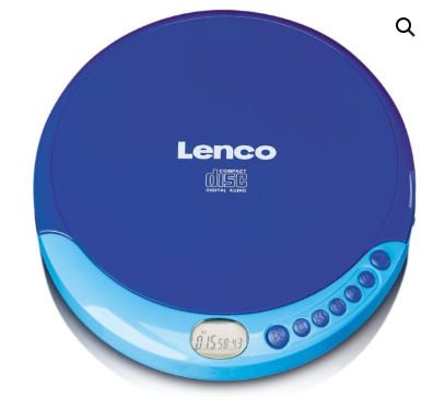 Lenco - CD-011 BU
