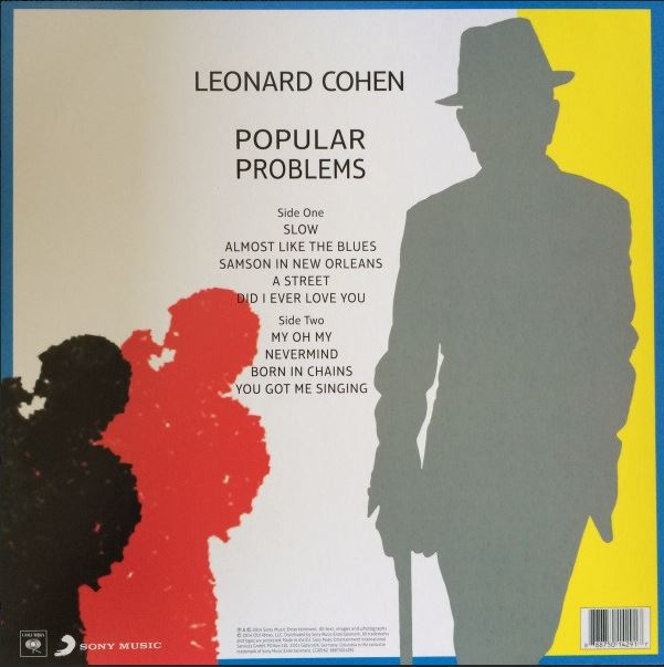 Popular Problems - Leonard Cohen (2.el)
