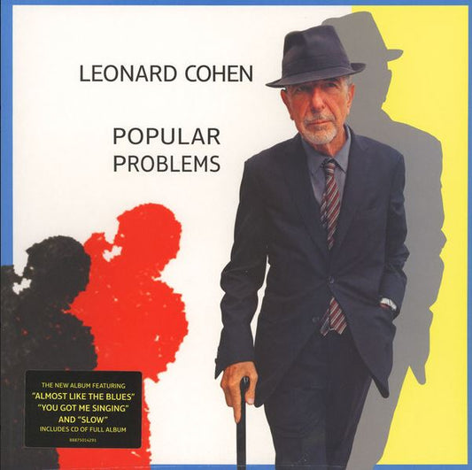 Popular Problems - Leonard Cohen (2.el)