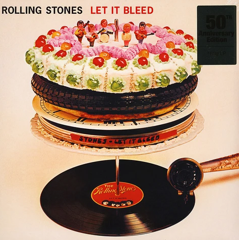 Let It Bleed (Let It Bleed 50th Anniversary) - The Rolling Stones