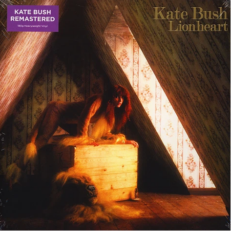 Lionheart- Kate Bush