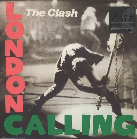 London Calling- The Clash