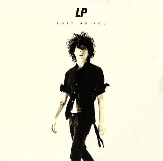 Lost On You - LP