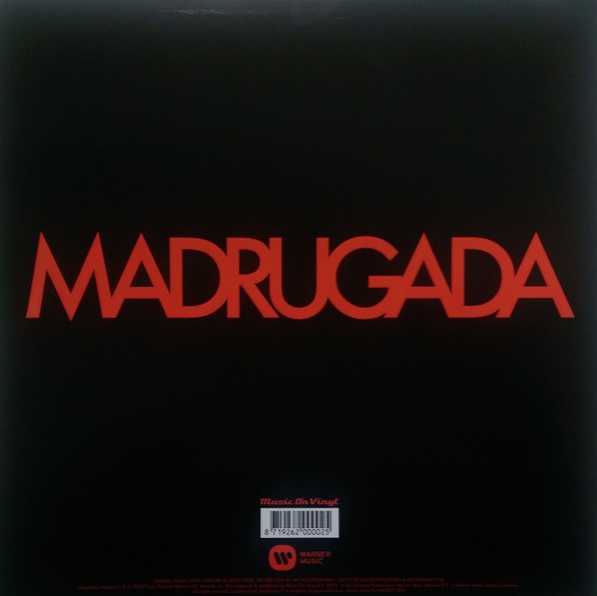 Madrugada - Madrugada