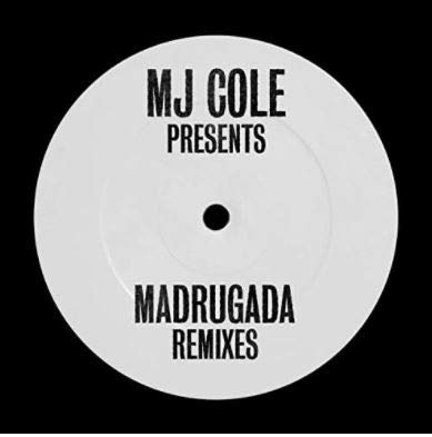 MJ Cole- Madrugada Remixes