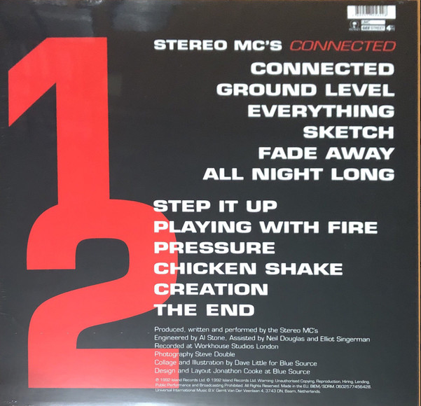 Connected - Stereo MC's