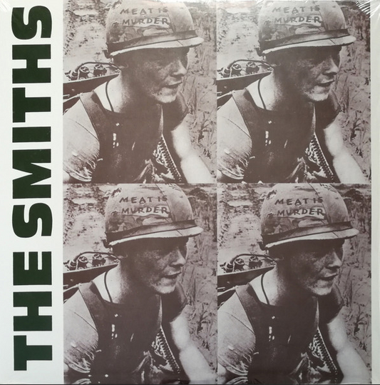 Meat Is Murder- The Smiths