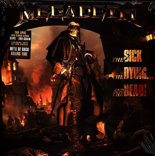 The Sick, The Dying and The Dead - Megadeth