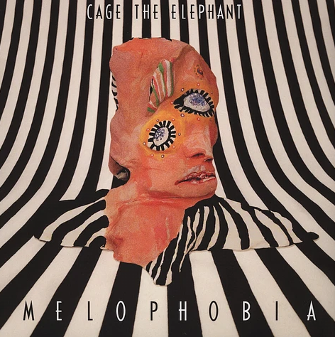 Melophobia -  Cage The Elephant