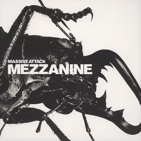 Mezzanine- Massive Attack (V 40 Edition)