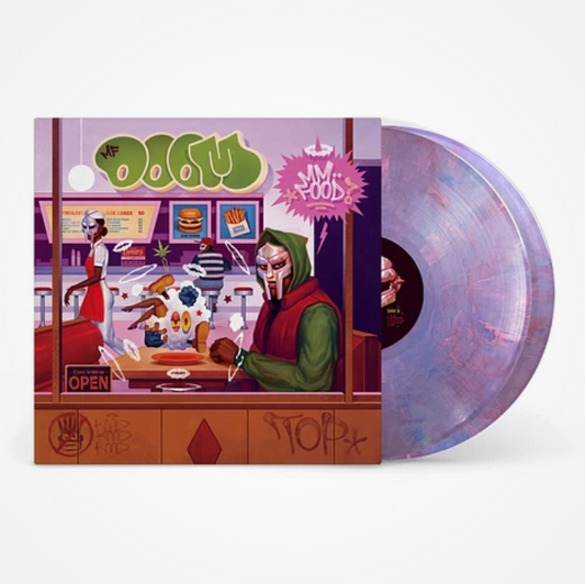 MM Food 20th Anniversary Sweetart Vinyl Edition - MF DOOM