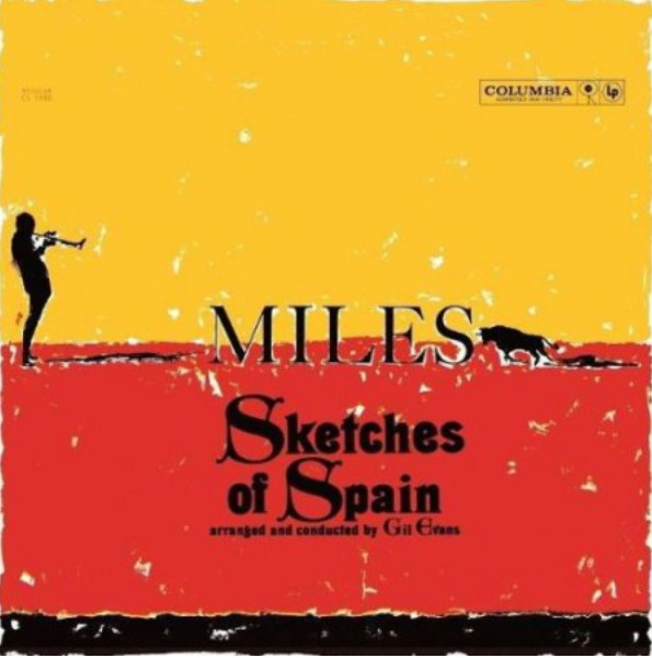 Sketches of Spain- Miles Davis
