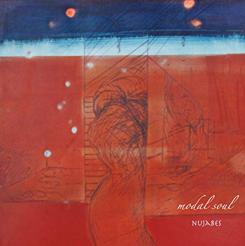 Modal Soul- Nujabes (2 Lp, Limited Edition, Japon Baskı)