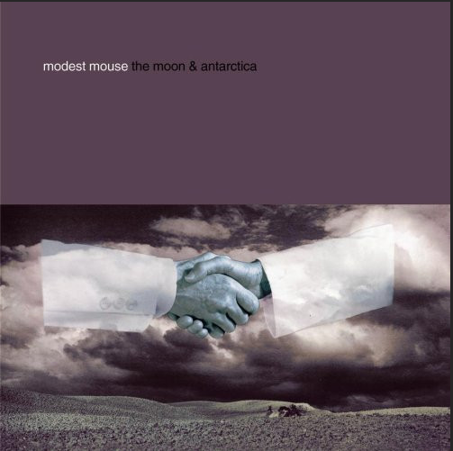 The Moon & Antartica - Modest Mouse
