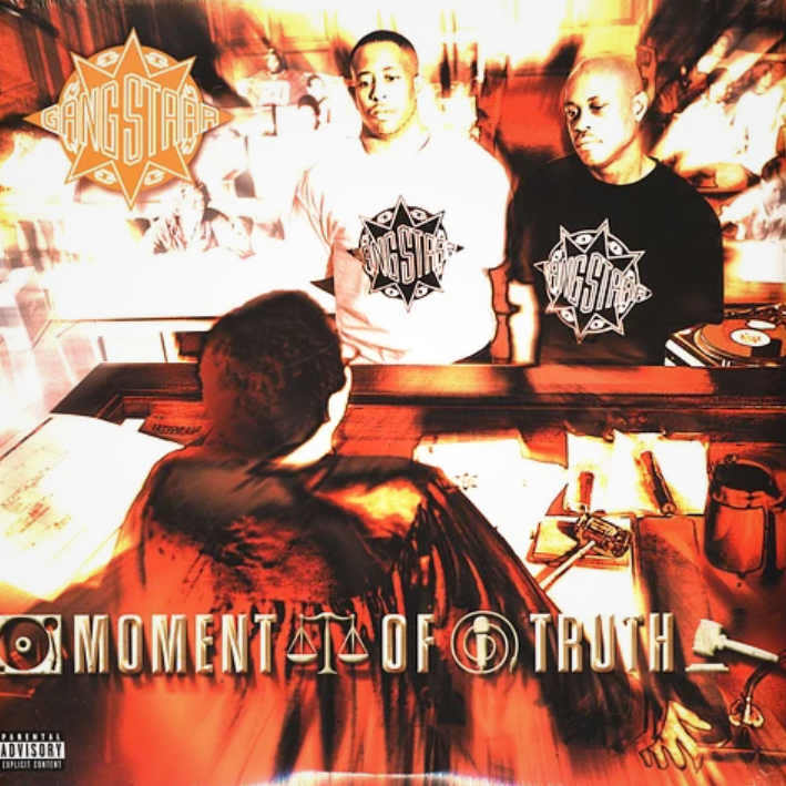 Moment of Truth- Gang Starr (Ön Sipariş)