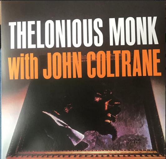 Thelonious Monk with John Coltrane - Thelonious Monk (Limited Blue Edition)