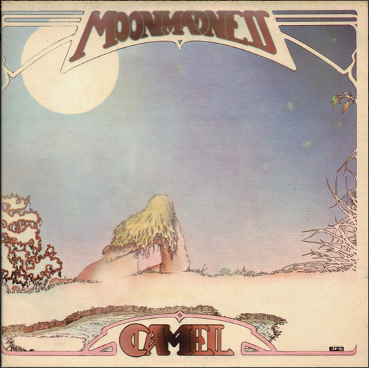 Moonmadness- Camel
