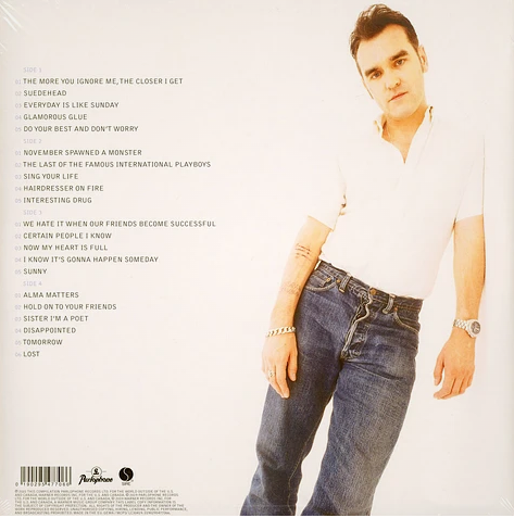 The Best Of- Morrissey