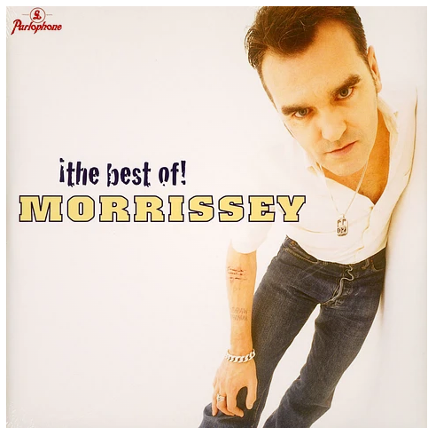 The Best Of- Morrissey