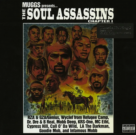 Presents...The Soul Assassins (Chapter 1) - DJ Muggs