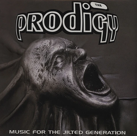 Music For The Jilted Generation - Prodigy