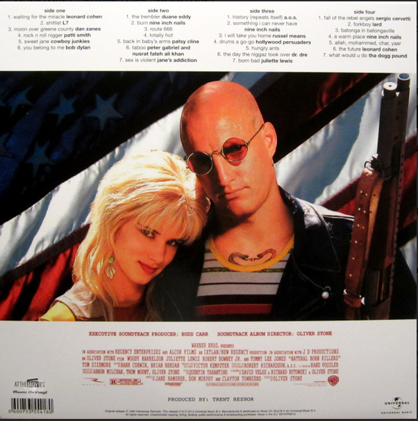 OST - Natural Born Killers