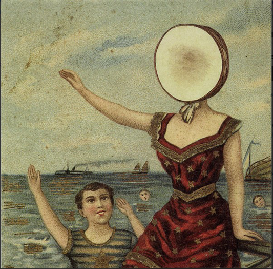In The Airplane Over The Sea - Neutral Milk Hotel