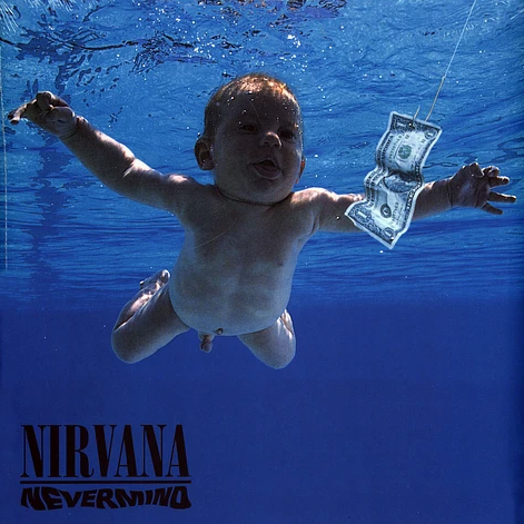 Nevermind- Nirvana