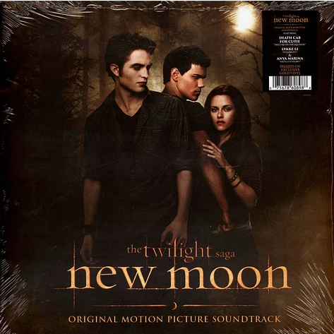 The Twilight Saga - New Moon - OST