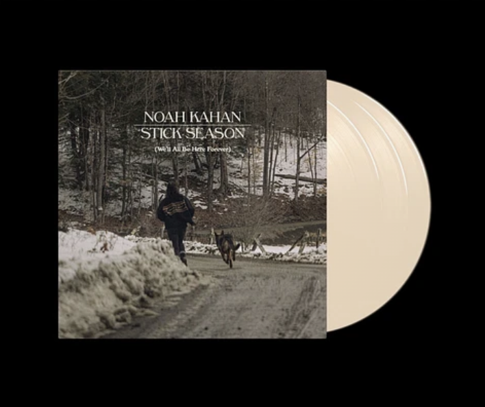 Stick Season (We'll All Be Here Forever) Colored Vinyl Edition- Noah Kahan