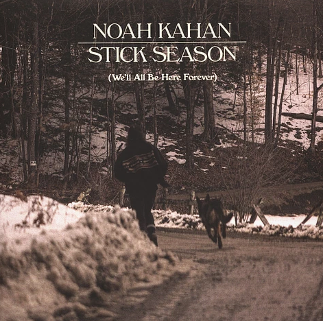 Stick Season (We'll All Be Here Forever) Colored Vinyl Edition- Noah Kahan