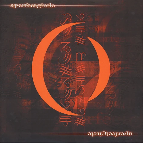 Mer De Noms - A Perfect Circle