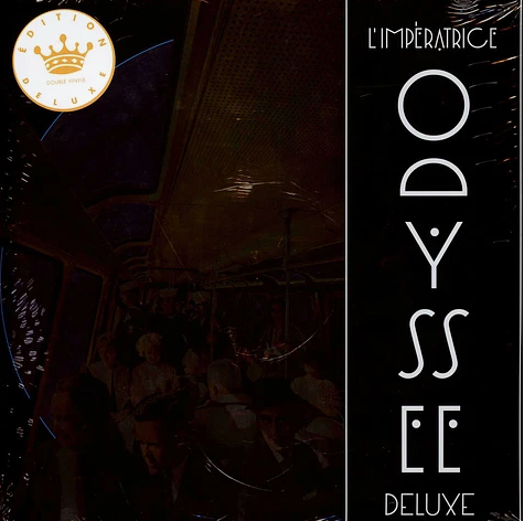Odyssee Deluxe Edition - L'Imperatrice