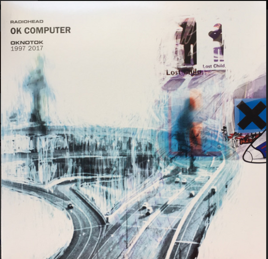 OK Computer (OkNotOk) - Radiohead