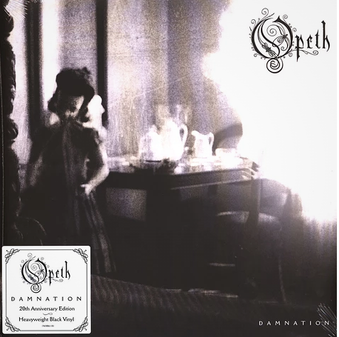 Damnation - Opeth (20. Yıl Özel Baskısı)