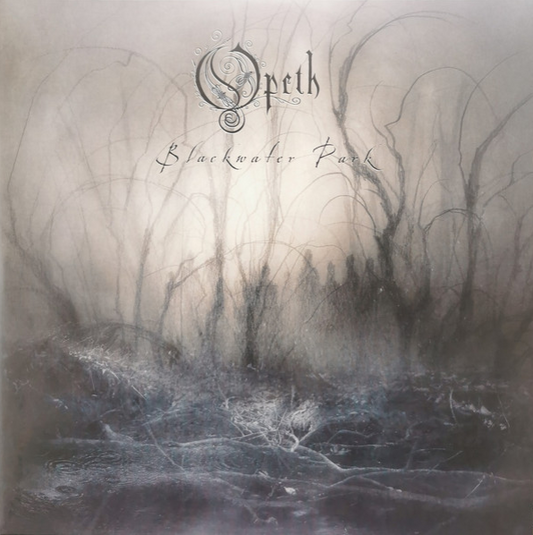 Blackwater Park- Opeth (20. Yıl Özel Baskı Limited White Edition)