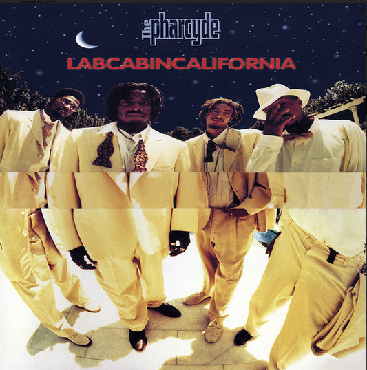 Labcabincalifornia- Pharcyde