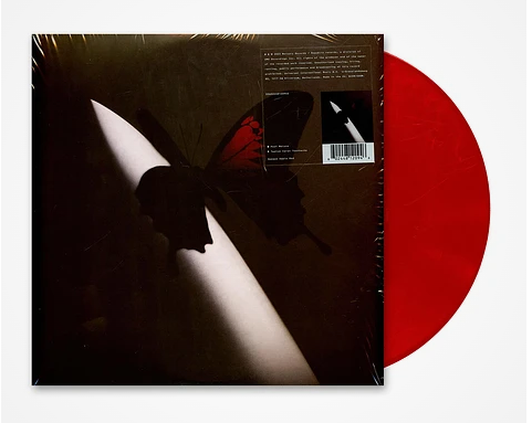 Twelve Carat Toothache Exclusive Apple Red Vinyl Edition - Post Malone