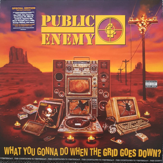 What You Gonna Do When The Grid Goes Down? - Public Enemy