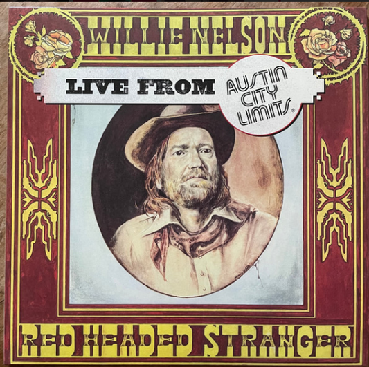 Red Headed Stranger- Willie Nelson (Record Store Day 2020 Edition)