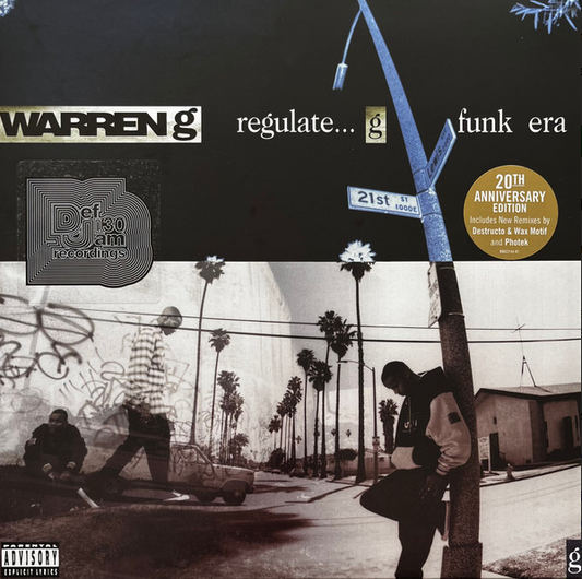 Regulate... G Funk Era- Warren G