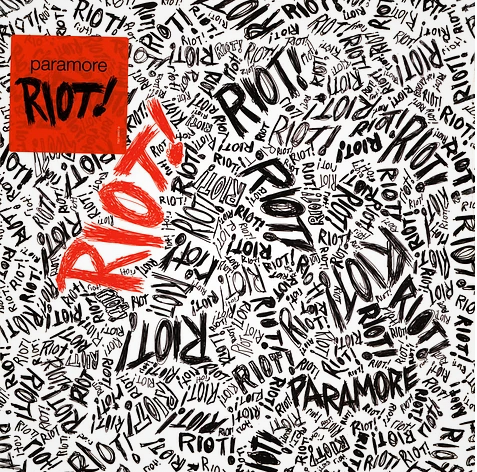 Riot- Paramore