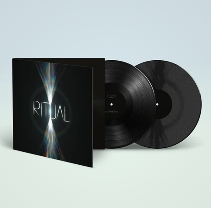 Ritual Black Vinyl Edition - John Hopkins