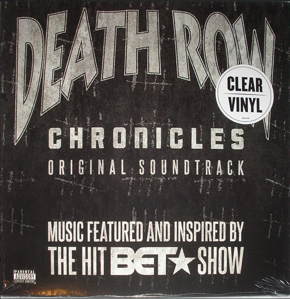 OST - Death Row Chronicles (Original Soundtrack)