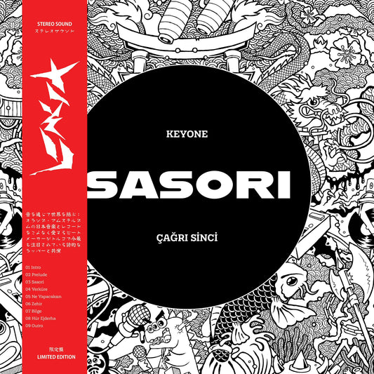 Sasori- Keyone & Çağrı Sinci