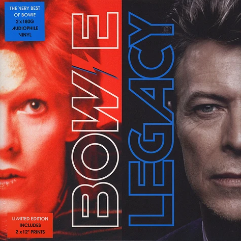 Legacy - The Very Best Of David Bowie - David Bowie