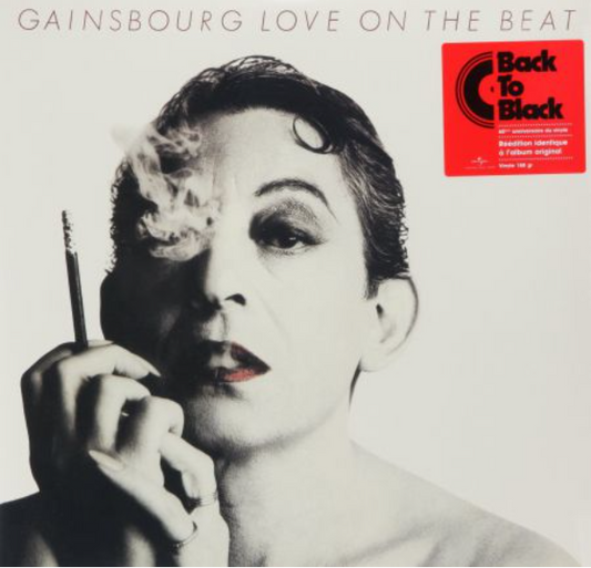 Love on the Beat - Serge Gainsbourg