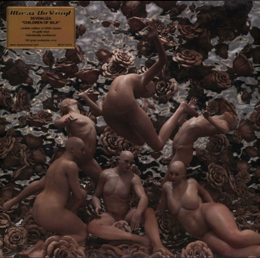 Children Of Silk- Sevdaliza (Limited Edition, Numbered, Gold)